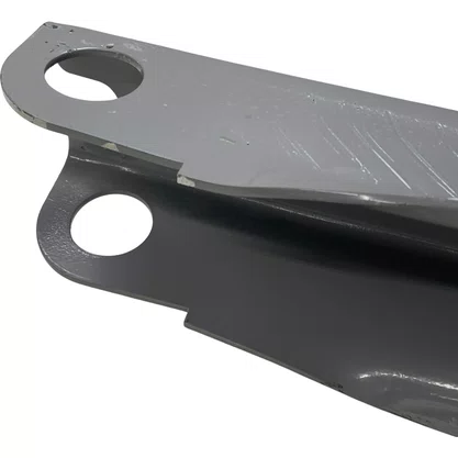 Suporte Tanque Quadrado Scania 113 Meio 357522 TQ1017 Fabbof