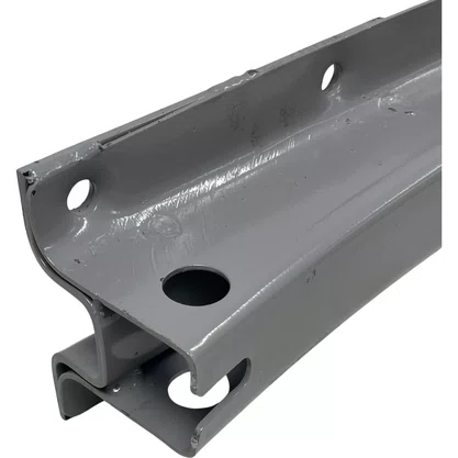 Suporte Tanque Quadrado Scania 113 Meio 357522 TQ1017 Fabbof