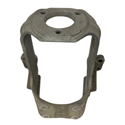 Suporte Traseiro Cabine Scania S4 S5 Aluminio 2195395 Original
