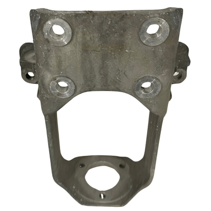 Suporte Traseiro Cabine Scania S4 S5 Aluminio 2195395 Original