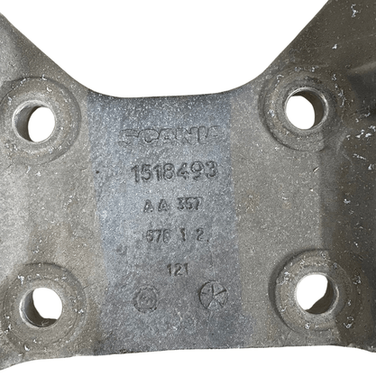 Suporte Traseiro Cabine Scania S4 S5 Aluminio 2195395 Original