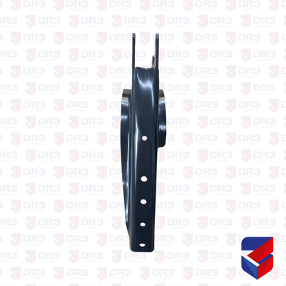 Suporte Traseiro Cabine Scania P R 94 114 124 2005 em Diante LD Edreaza