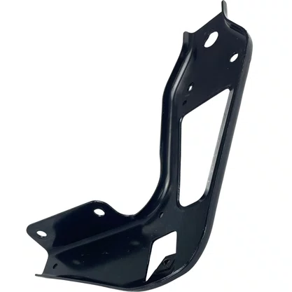 Suporte Traseiro Fixacao Estribo Mercedes Benz New Actros LE Original