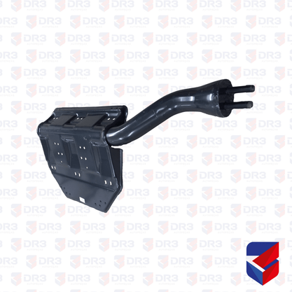 Suporte Traseiro Paralama LE Simples ME1303 1457885