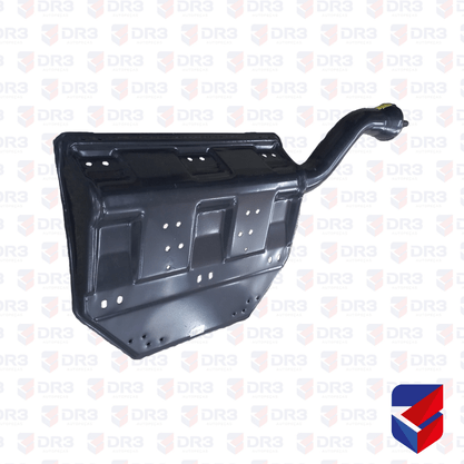 Suporte Traseiro Paralama Scania LE ME1297 1457887