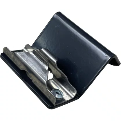 Suporte Trava Defletor Ar Scania S4 1413898 BR9714 Cipec