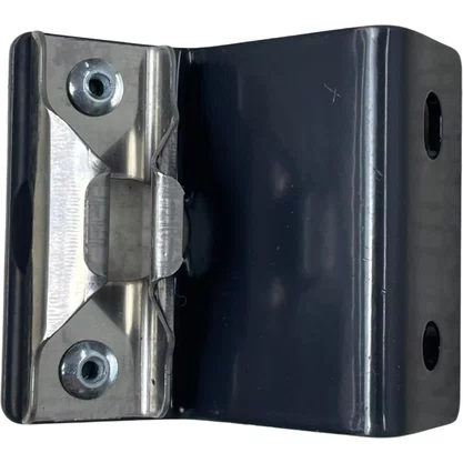 Suporte Trava Defletor Ar Scania S4 1413898 BR9714 Cipec