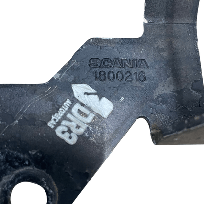 Suporte Tubo Oleo Cambio Scania GRSO905 1800216 Original