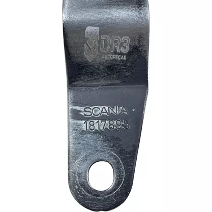 Suporte Tubo Radiador Oleo Cambio Scania Euro 5 1541956