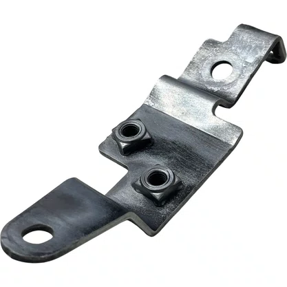 Suporte Tubo Radiador Oleo Cambio Scania Euro 5 1541956