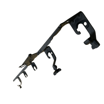 Suporte Tubo Sangria Motor Scania NTG 2227880 1870844 Original