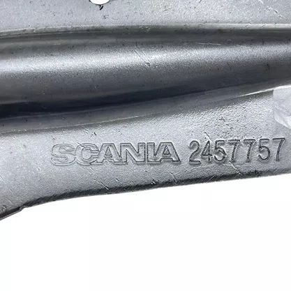Suporte Valvula Niveladora Cabine Scania NTG Euro 5 Original