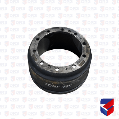 Tambor Freio Dianteiro Scania T345 3670 04112