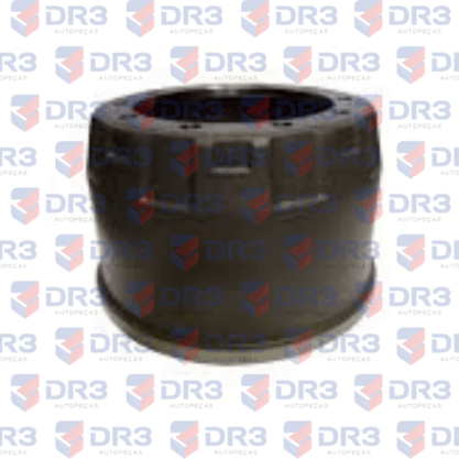 Tambor Freio Disco Semi-Reboque T401 6236 708/41 9x29,5x22,0