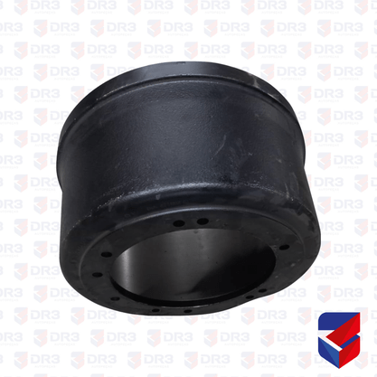 Tambor Freio Multifuro Facchine T493 6252 R6021 7045 Furo 17,5