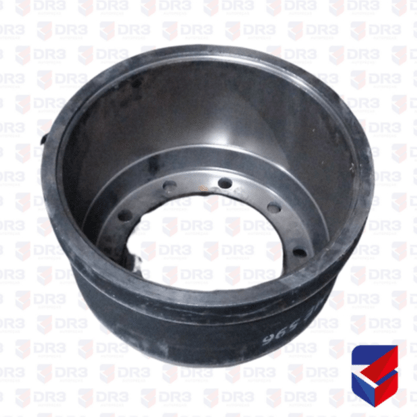 Tambor Freio Truck Randon Suspensys Cavalo 41,9x29,5x22,0