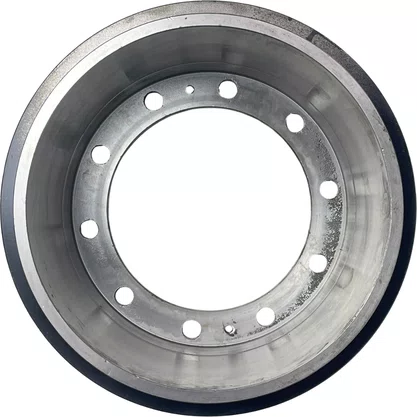 Tambor Freio Tracao Volvo Dianteiro Traseiro Ford T039 3526 Tome