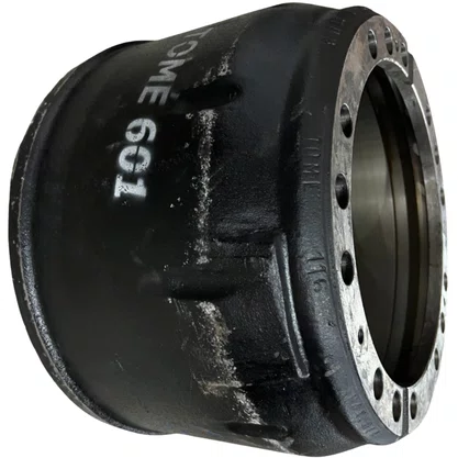 Tambor Freio Traseiro Man TGX 440 2012 Em Diante