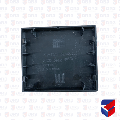 Tampa Acabamento Painel Radio Volvo FH 82332442