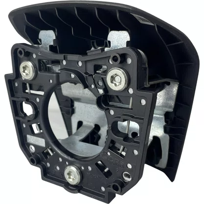 Tampa Acabamento Volante Direcao Sem Airbag Scania NTG Original