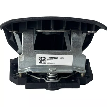 Tampa Acabamento Volante Direcao Sem Airbag Scania NTG Original