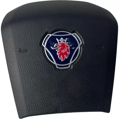 Tampa Acabamento Volante Direcao Sem Airbag Scania NTG Original