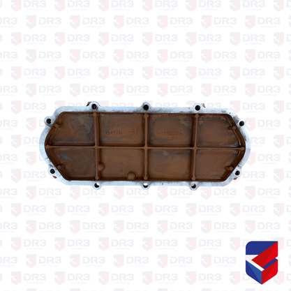 Tampa Bloco Lateral Motor Scania V8 1545741
