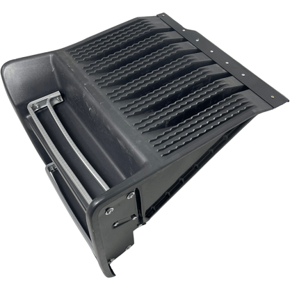 Tampa Caixa Bateria Scania 124 Bicudo Com Suporte Bester