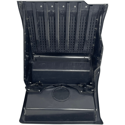 Tampa Caixa Bateria Scania 124 Bicudo Com Suporte Bester