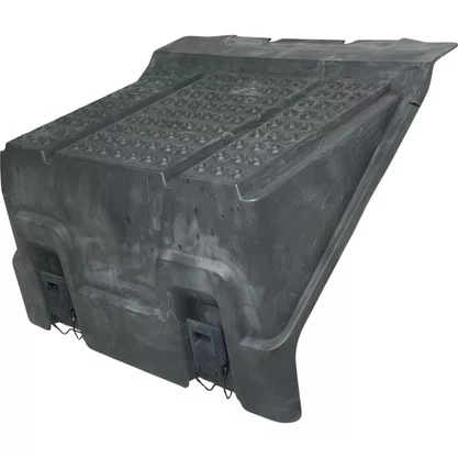 Tampa Caixa Bateria Scania NTG 2573572 2496035 Original
