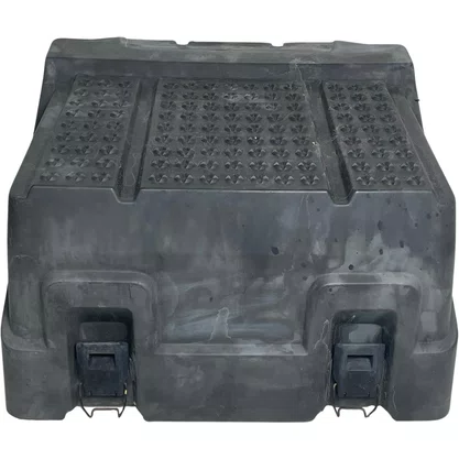 Tampa Caixa Bateria Scania NTG 2573572 2496035 Original