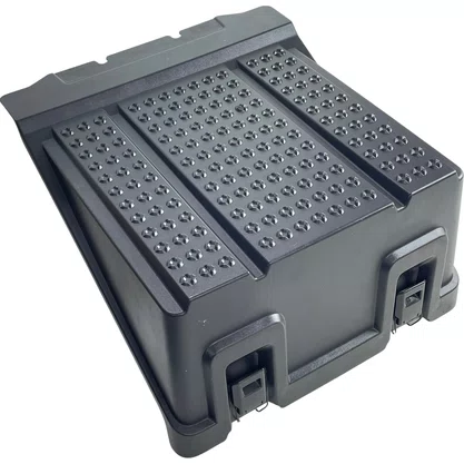 Tampa Caixa Bateria Scania NTG Bateira 220 2428035 Original