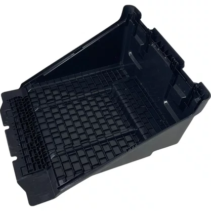 Tampa Caixa Bateria Scania NTG Com Degrau 2573574 10828 Cepam