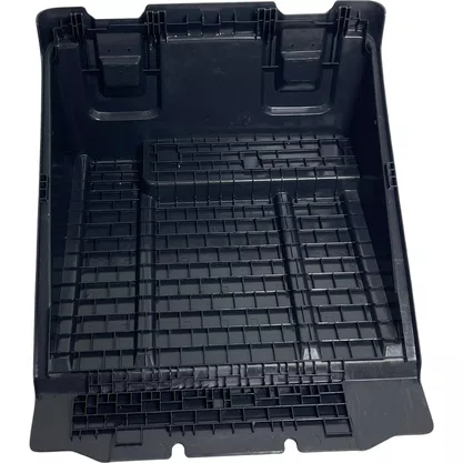 Tampa Caixa Bateria Scania NTG Com Degrau 2573574 10828 Cepam