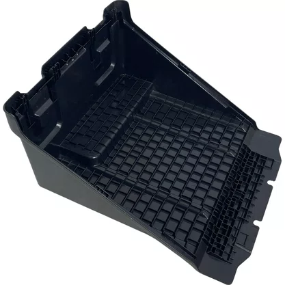 Tampa Caixa Bateria Scania NTG Com Degrau 2573574 10828 Cepam
