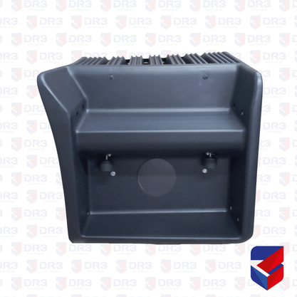 Tampa Caixa Bateria Scania 124 Bicudo Com Suporte Cepam