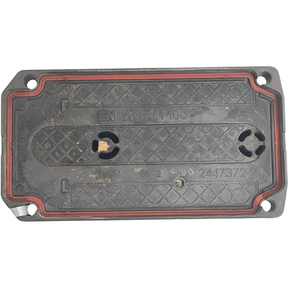 Tampa Caixa Bobinada da Solenoide Scania NTG 2447372 Original