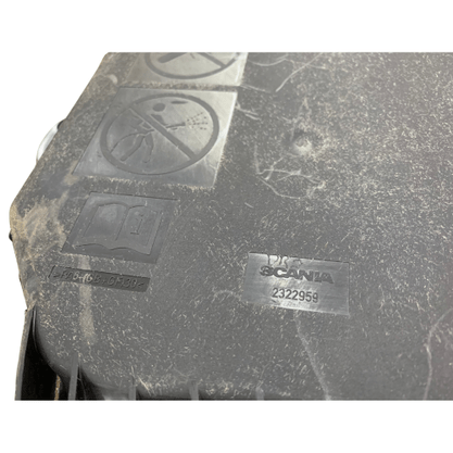Tampa Caixa Fusiveis Scania NTG 2322959 Original