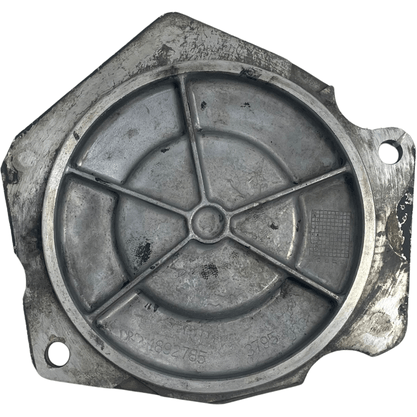Tampa Capa Seca Motor Scania 1725582 1892785 1528942 Original