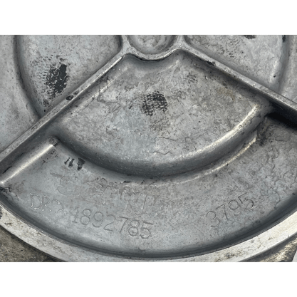 Tampa Capa Seca Motor Scania 1725582 1892785 1528942 Original