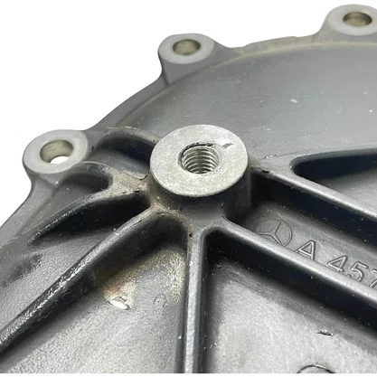 Tampa Carcaca Comando Mercedes Benz Motor OM457 OM460 Original