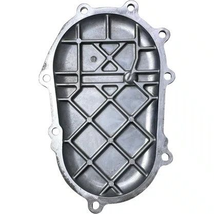 Tampa Carcaca Comando Mercedes Benz Motor OM457 OM460 Original