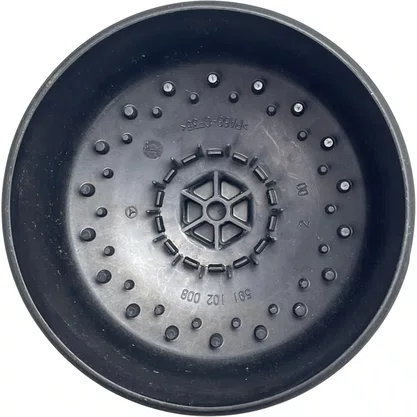Tampa Carcaca Filtro Oleo Lubrificante Mercedes Benz OM457 Original