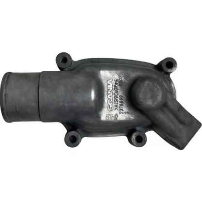 Tampa Carcaca Valvula Termostatica Scania NTG 2378989 Original
