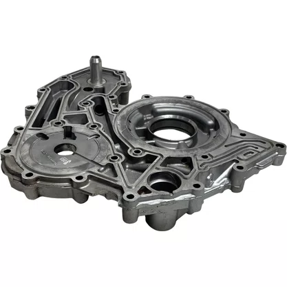 Tampa Casco Dianteiro Caixa Cambio Dianteiro Scania G25 G33 Original