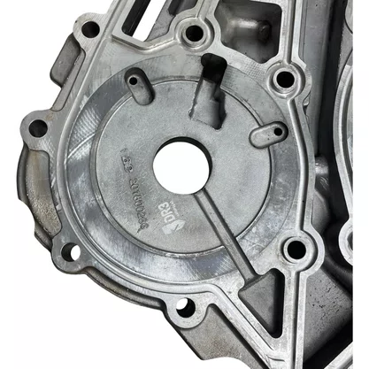 Tampa Casco Dianteiro Caixa Cambio Dianteiro Scania G25 G33 Original