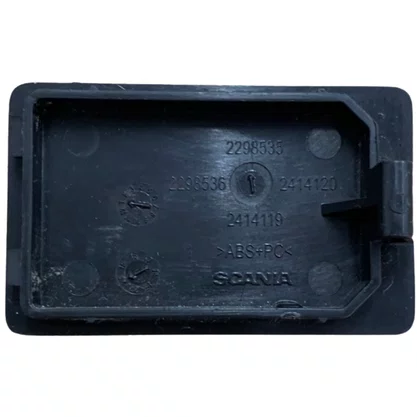 Tampa Cega Painel Scania NTG 2298535 2298538 2414119 Original