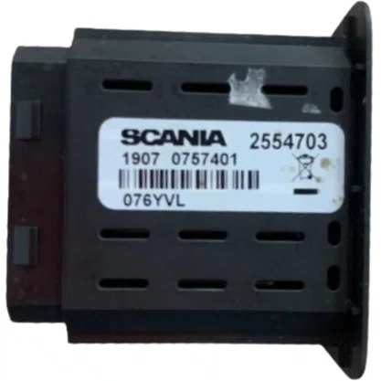 Tampa Cega Painel Scania R 2554703 Original