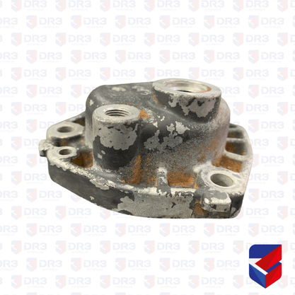 Tampa Cilindro Reduzida Diferencial Scania S4 S5 Original