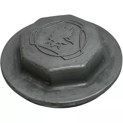 Tampa Cubo Dianteiro Scania Moderno P G R NTG 2734965 Original